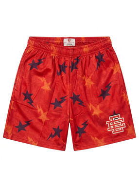 Eric Emanuel EE Basic Short — Red Star